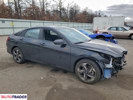 Hyundai Elantra 2023 2