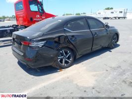 Nissan Sentra 2025 2