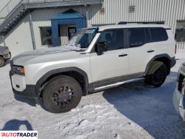 Toyota Land Cruiser 2025 2