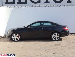Mercedes E-klasa 2009 3.5 288 KM