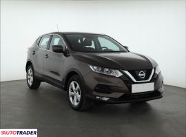 Nissan Qashqai 2018 1.2 113 KM Nissan Qashqai 2018 1.2 113 KM
