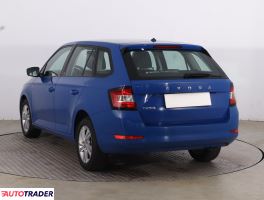 Skoda Fabia 2020 1.0 93 KM