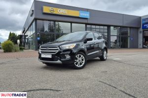 Ford Escape 2017 1.5 180 KM
