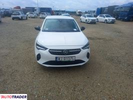 Opel Corsa 2022 1.2 100 KM Opel Corsa 2022 1.2 100 KM