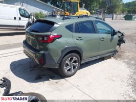 Subaru Pozostałe 2026 2