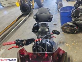 Harley-Davidson Road King 2022