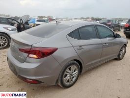 Hyundai Elantra 2020 2