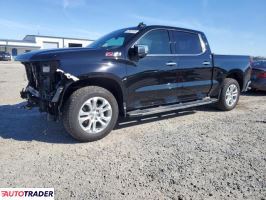 Chevrolet Silverado 2023 6