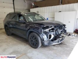Volkswagen Atlas 2024 2 Volkswagen Atlas 2024 2