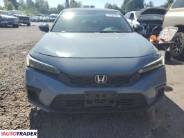 Honda Civic 2022 2 Honda Civic 2022 2