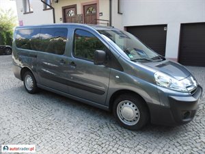 Citroen Jumpy 2011 2.0 160 KM Citroen Jumpy 2011 2.0 160 KM