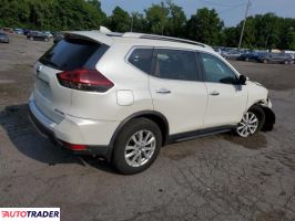 Nissan Rogue 2018 2