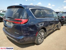 Chrysler Pacifica 2021 3