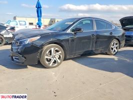 Subaru Legacy 2022 2