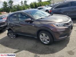 Honda HR-V 2019 1 Honda HR-V 2019 1