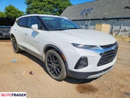Chevrolet Blazer 2021 3
