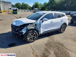 Kia Sportage 2025 2