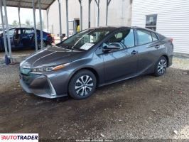 Toyota Prius 2020 1