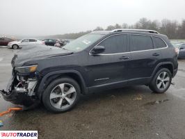 Jeep Cherokee 2019 3