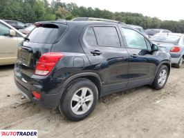Chevrolet Trax 2021 1 Chevrolet Trax 2021 1