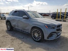 Mercedes CL 2024 2 Mercedes CL 2024 2