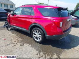 Ford Explorer 2023 2 Ford Explorer 2023 2