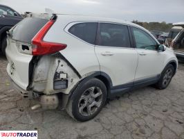 Honda CR-V 2018 1