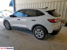 Ford Escape 2022 1