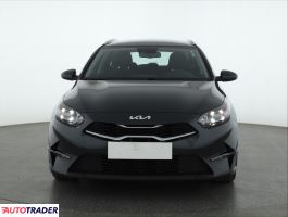 Kia Ceed 2022 1.5 158 KM