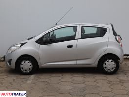 Chevrolet Spark 2011 1.0 67 KM Chevrolet Spark 2011 1.0 67 KM