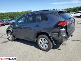 Toyota Pozostałe 2020 2