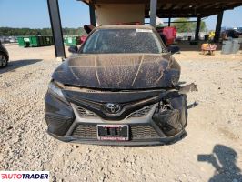 Toyota Camry 2023 2 Toyota Camry 2023 2