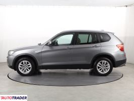 BMW X3 2013 2.0 181 KM