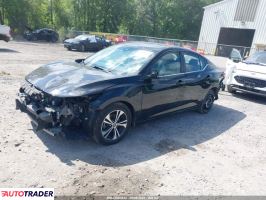 Nissan Sentra 2023 2