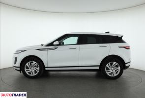Land Rover Range Rover Evoque 2021 2.0 197 KM Land Rover Range Rover Evoque 2021 2.0 197 KM