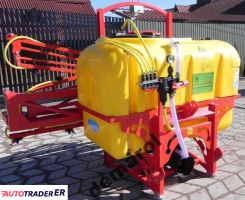 DEMAROL OPRYSKIWACZ 600l 15m SOKÓŁ nowy DEMAROL OPRYSKIWACZ 600l 15m SOKÓŁ nowy