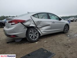 Hyundai Elantra 2020 2 Hyundai Elantra 2020 2