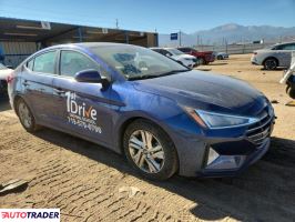 Hyundai Elantra 2020 2