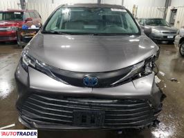 Toyota Sienna 2021 2