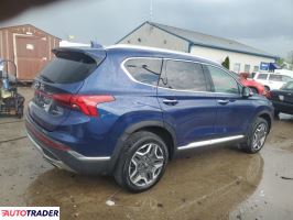 Hyundai Santa Fe 2023 2 Hyundai Santa Fe 2023 2