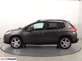 Peugeot 2008 2013 1.6 91 KM
