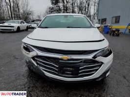 Chevrolet Malibu 2021 1 Chevrolet Malibu 2021 1