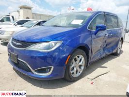 Chrysler Pacifica 2019 3