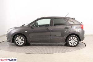 Suzuki Baleno 2017 1.2 88 KM Suzuki Baleno 2017 1.2 88 KM