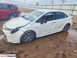 Toyota Corolla 2021 1