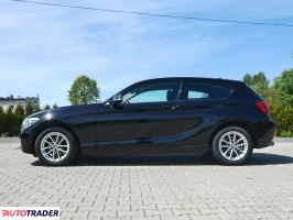 BMW 116 2013 1.6 136 KM