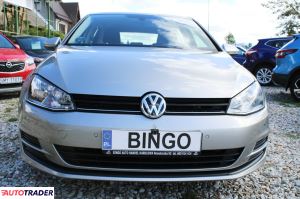 Volkswagen Golf 2013 1.2 86 KM