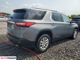 Chevrolet Traverse 2019 3