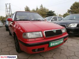 Skoda Felicia 1998 1.3 70 KM Skoda Felicia 1998 1.3 70 KM