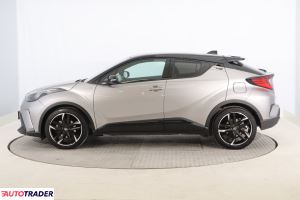 Toyota C-HR 2021 2.0 181 KM